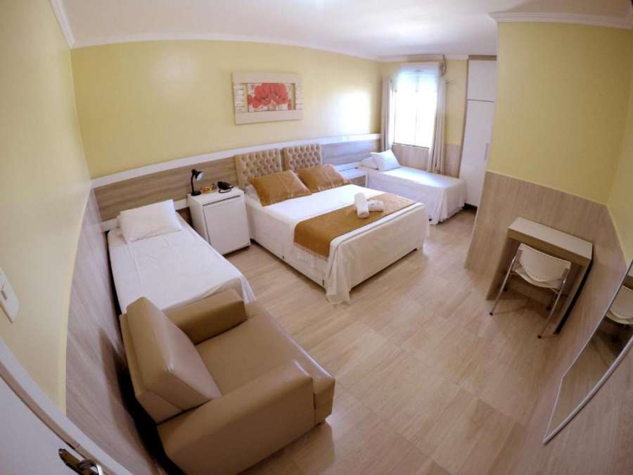 Faixa Hotel Foto do Faixa Hotel