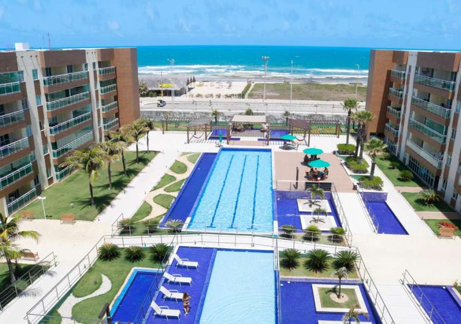 Foto do VG Fun Beach Front Apartamentos