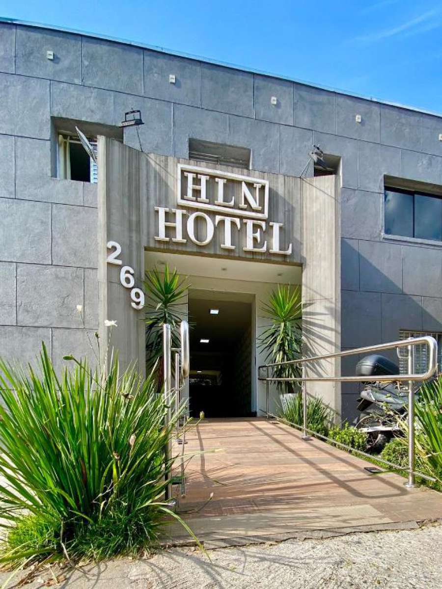 Foto do Hotel Lua Nova