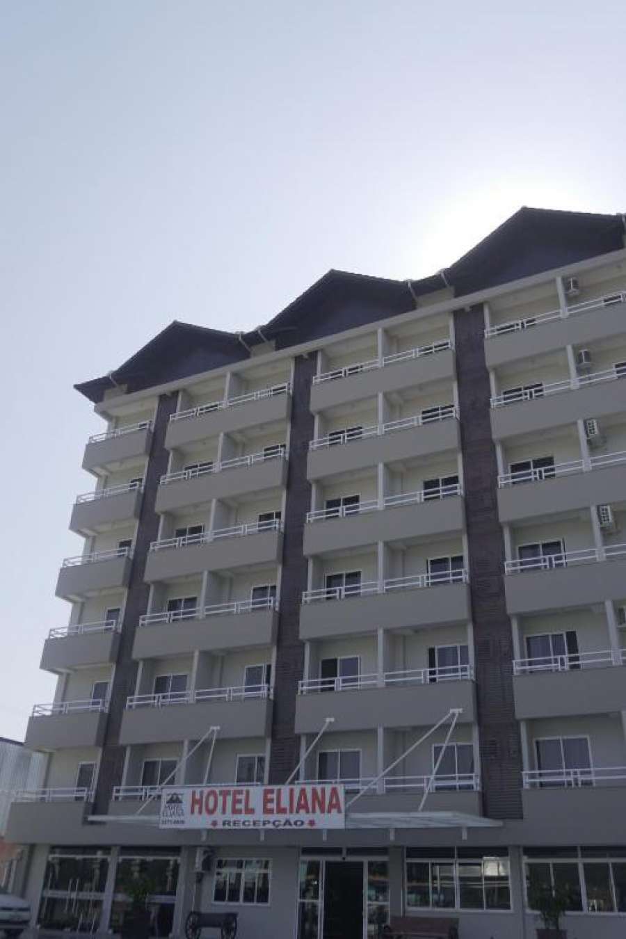 Hotel Eliana Foto do Hotel Eliana