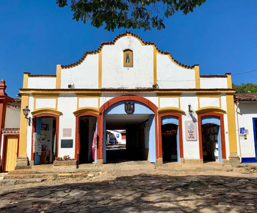 Foto do Hotel Ponta do Morro