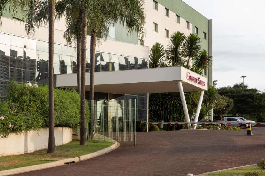 Foto do Comfort Suites Londrina