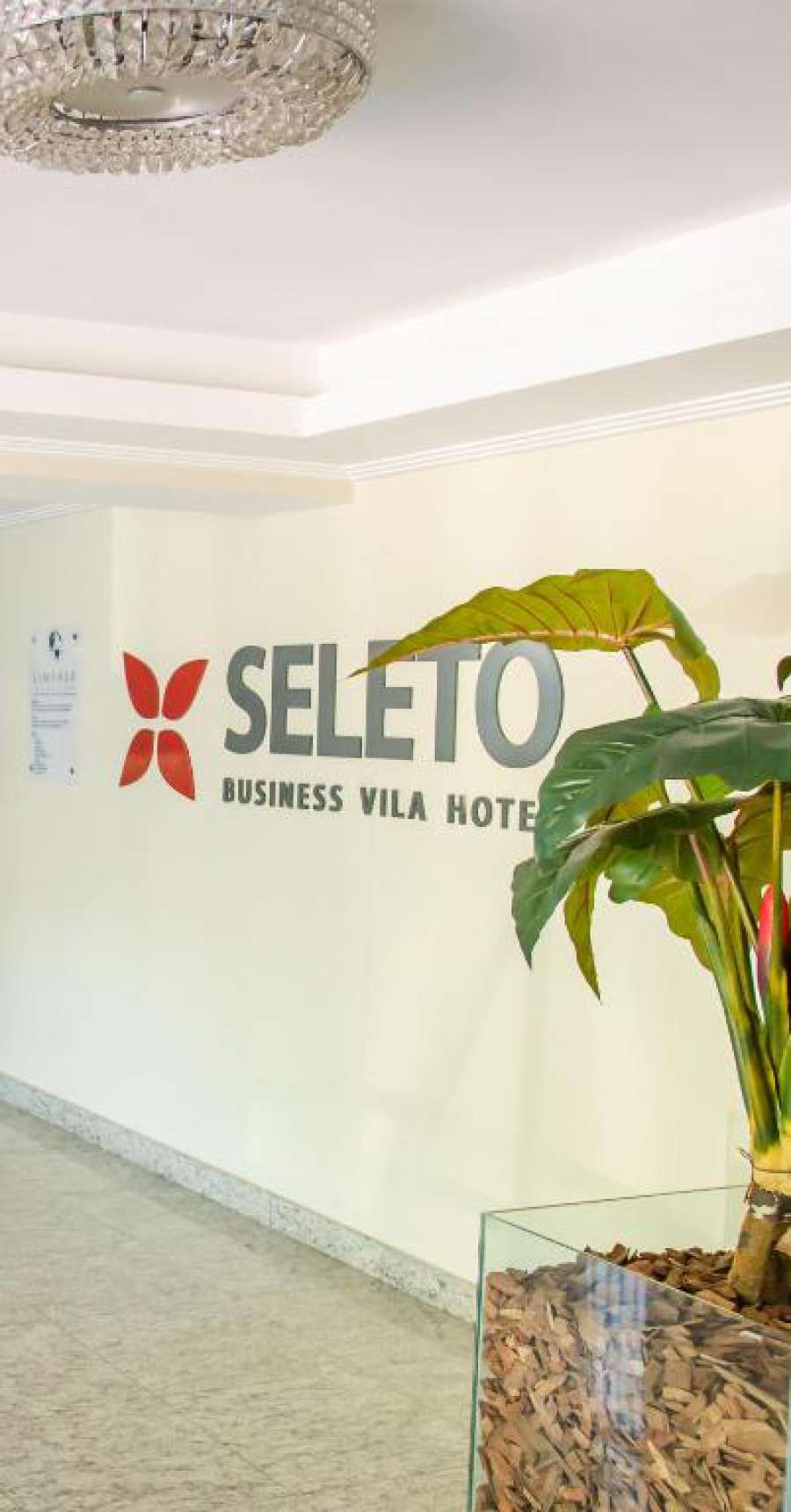 Foto do Seleto Hotel