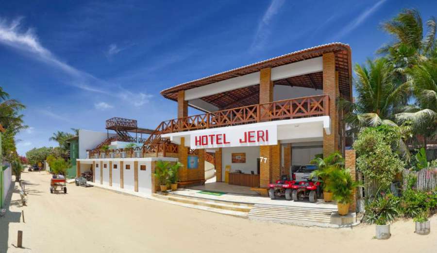 Foto do Hotel Jeri