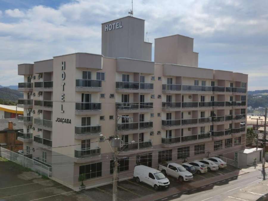 Hotel Joaçaba Foto do Hotel Joaçaba