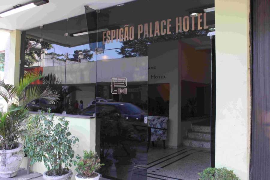 Foto do Espigão Palace Hotel