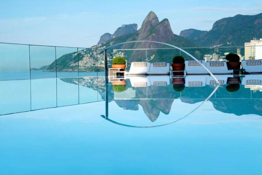 Foto do Hotel Fasano Rio de Janeiro