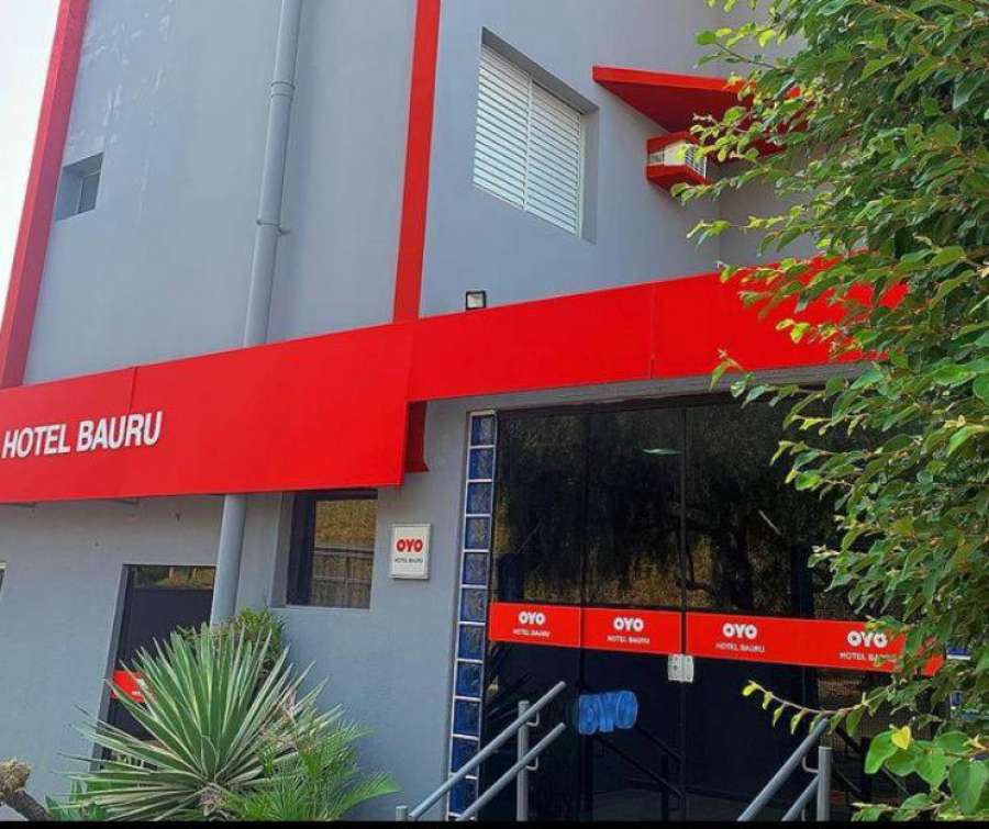 Hotel Bauru Foto do Hotel Bauru