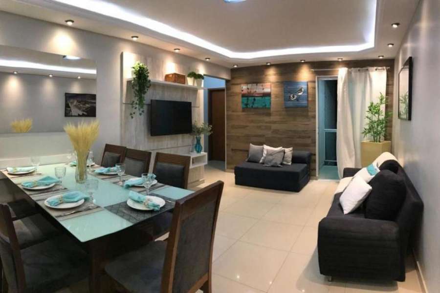 Foto do Luxuoso Apartamento em Cabo Frio