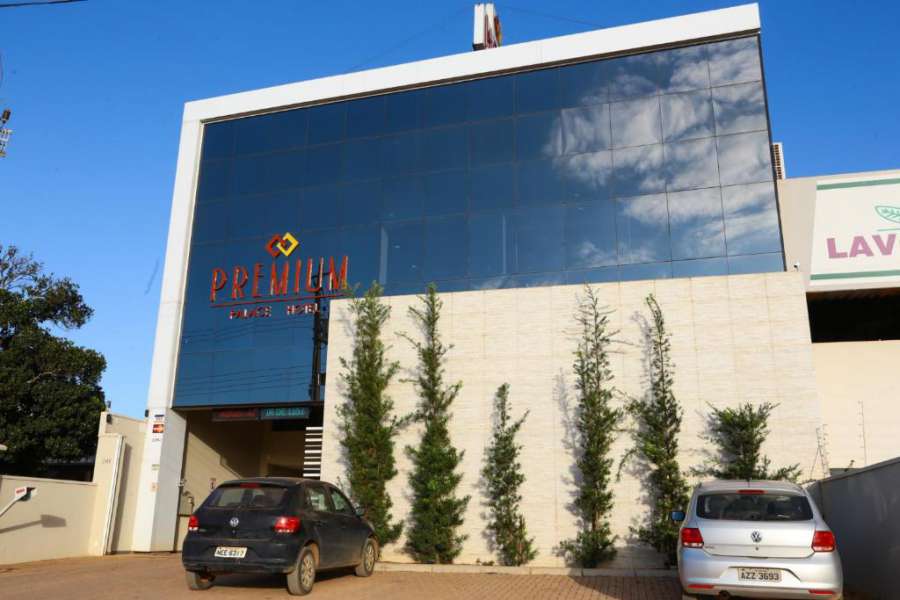Premium Palace Hotel Foto do Premium Palace Hotel