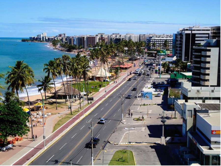 Foto do Apartamento Beira Mar Maceió