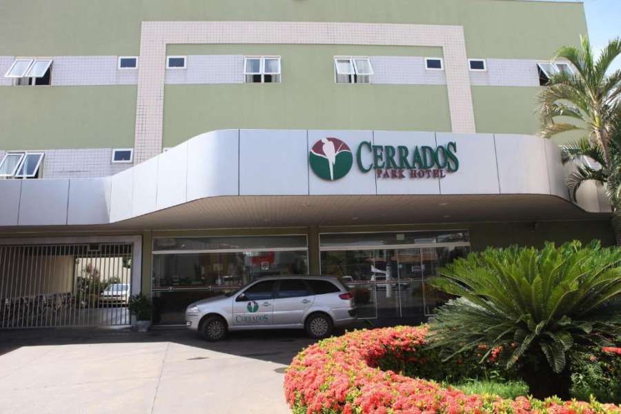 Foto do Cerrados Park Hotel