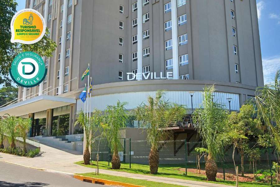 Foto do Deville Prime Campo Grande