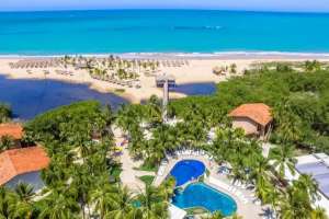 Pratagy Acqua Park Beach All Inclusive Resort - Wyndham Foto do Pratagy Acqua Park Beach All Inclusive Resort - Wyndham