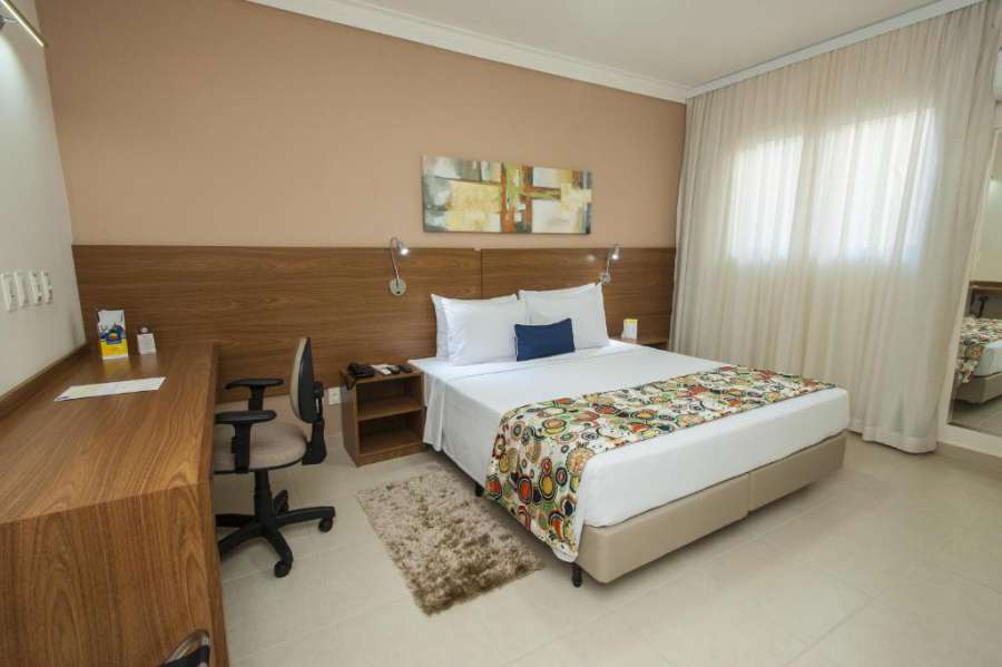 Comfort Hotel Bauru Foto do Comfort Hotel Bauru