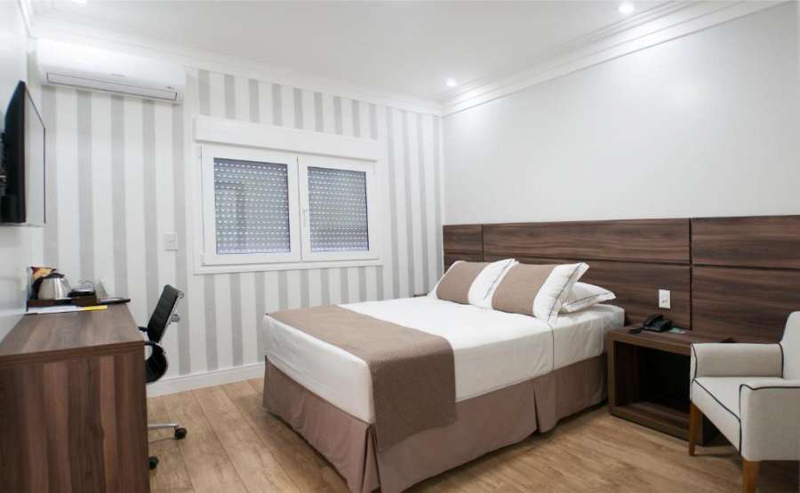 Hotel Kindermann Foto do Hotel Kindermann
