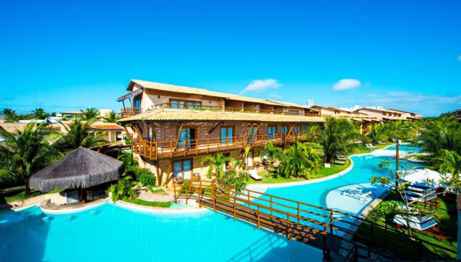 Praia Bonita Resort & Conventions Foto do Praia Bonita Resort & Conventions