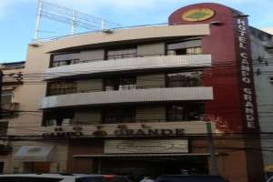 Hotel Campo Grande Foto do Hotel Campo Grande
