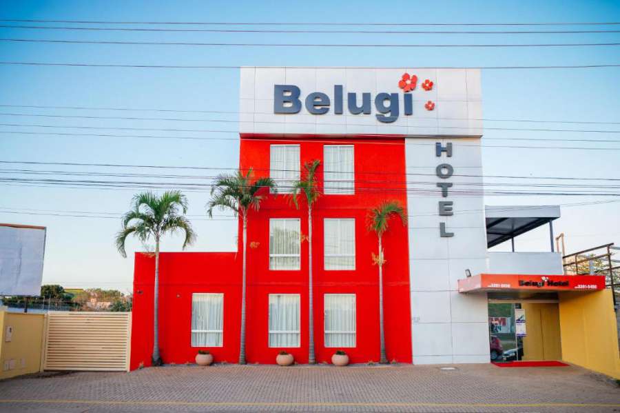 Foto do Hotel Belugi