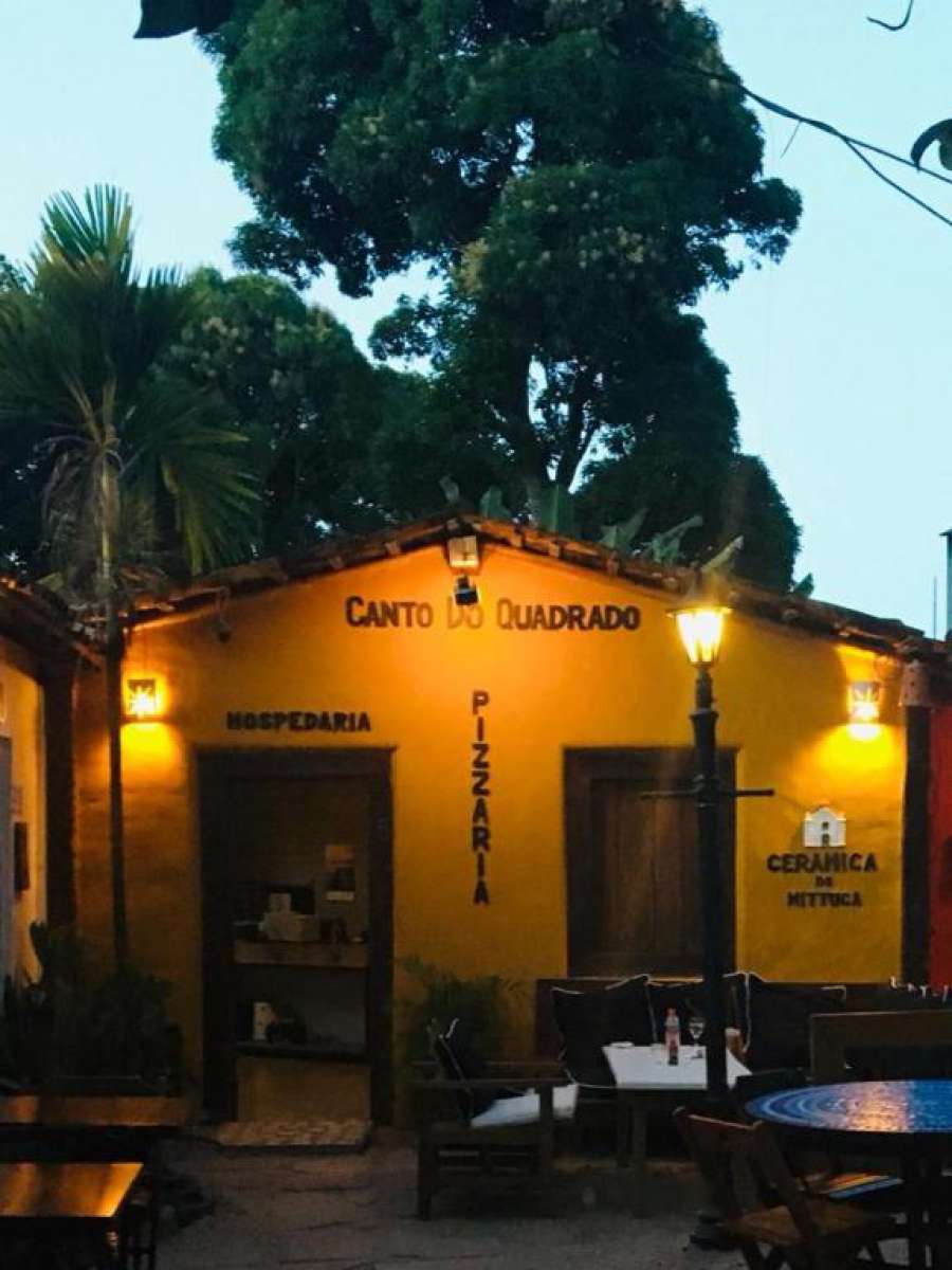 Canto Do Quadrado Foto do Canto Do Quadrado
