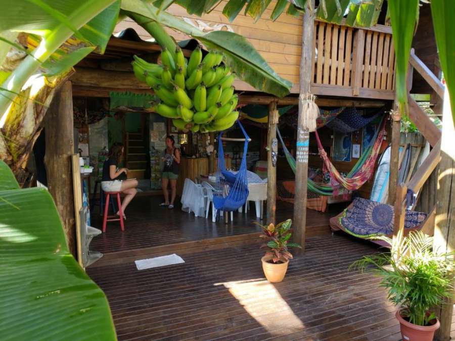Guarda Encantada Surf Hostel Foto do Guarda Encantada Surf Hostel