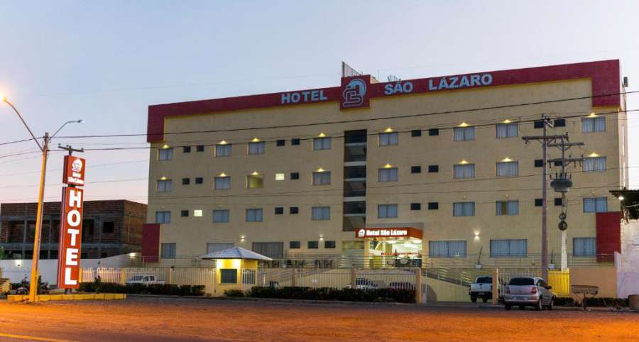 Hotel São Lázaro Foto do Hotel São Lázaro