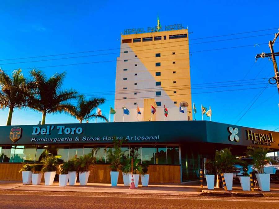 Foto do Herval Park Hotel