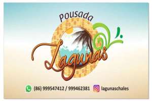 Pousada Lagunas Chalés Foto do Pousada Lagunas Chalés
