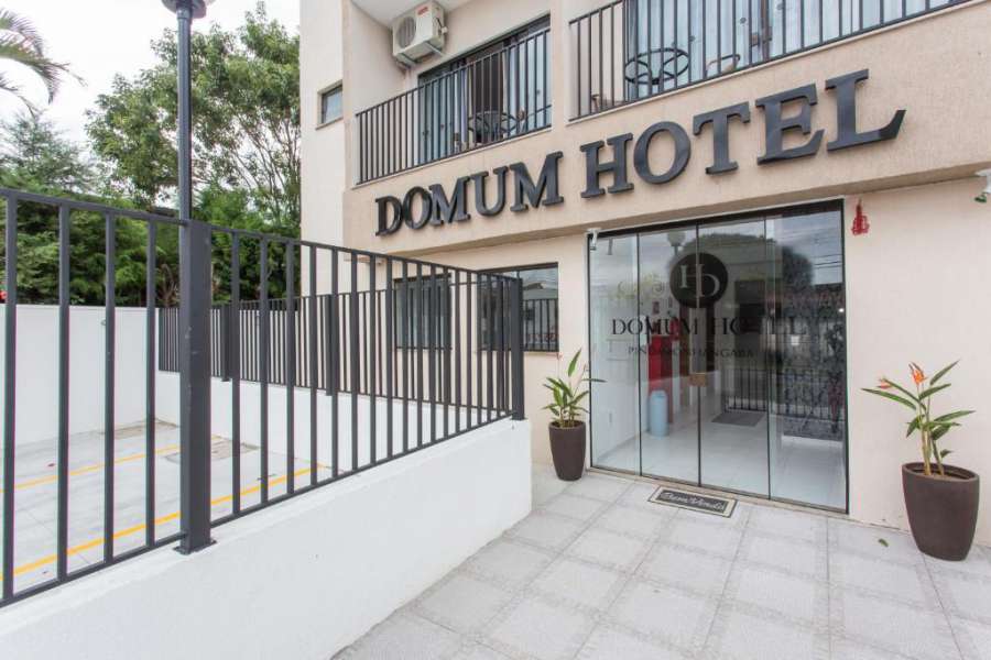 Foto do Domum Hotel