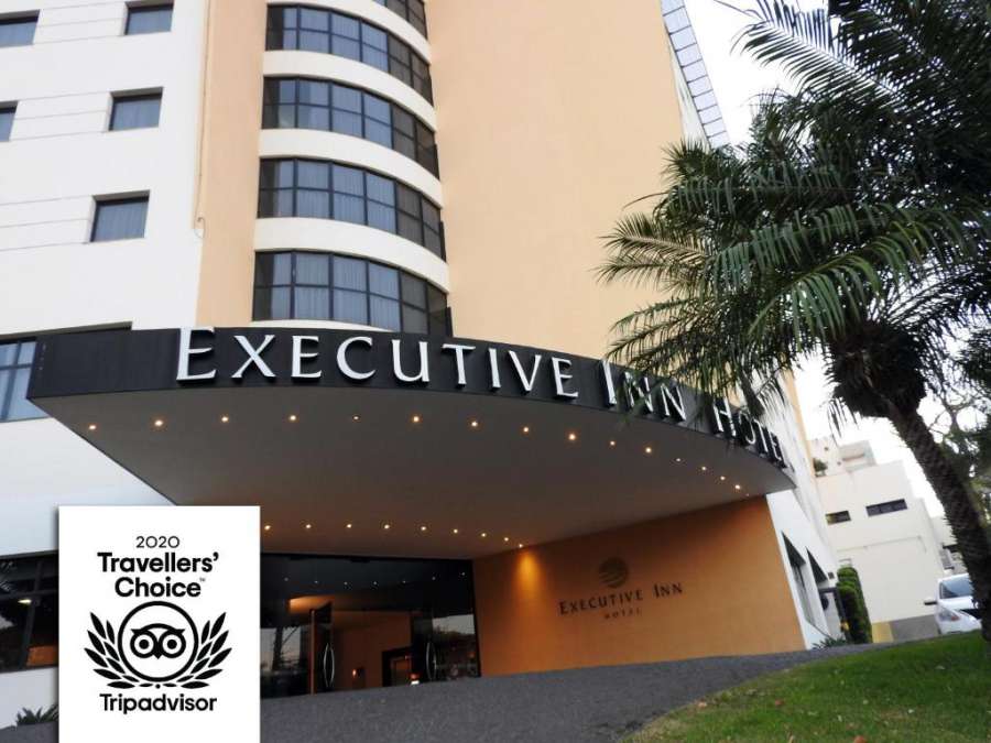 Foto do Executive Inn Hotel