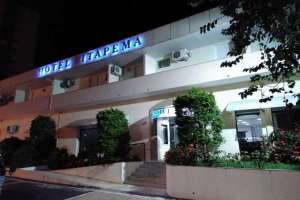 Hotel Itapema Foto do Hotel Itapema