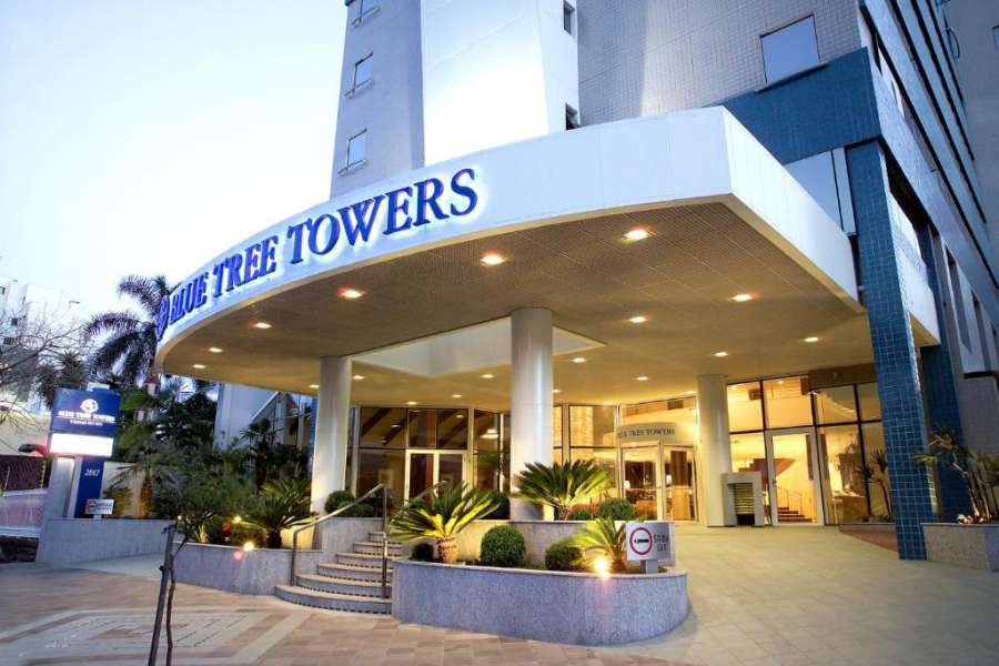 Foto do Blue Tree Towers Caxias do Sul