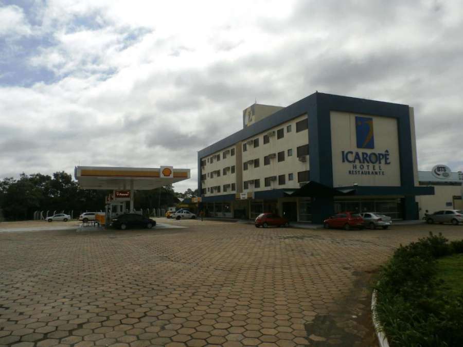 Icaropê Hotel Foto do Icaropê Hotel
