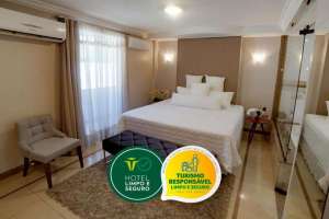 Hotel Capital Das Pedras Foto do Hotel Capital Das Pedras