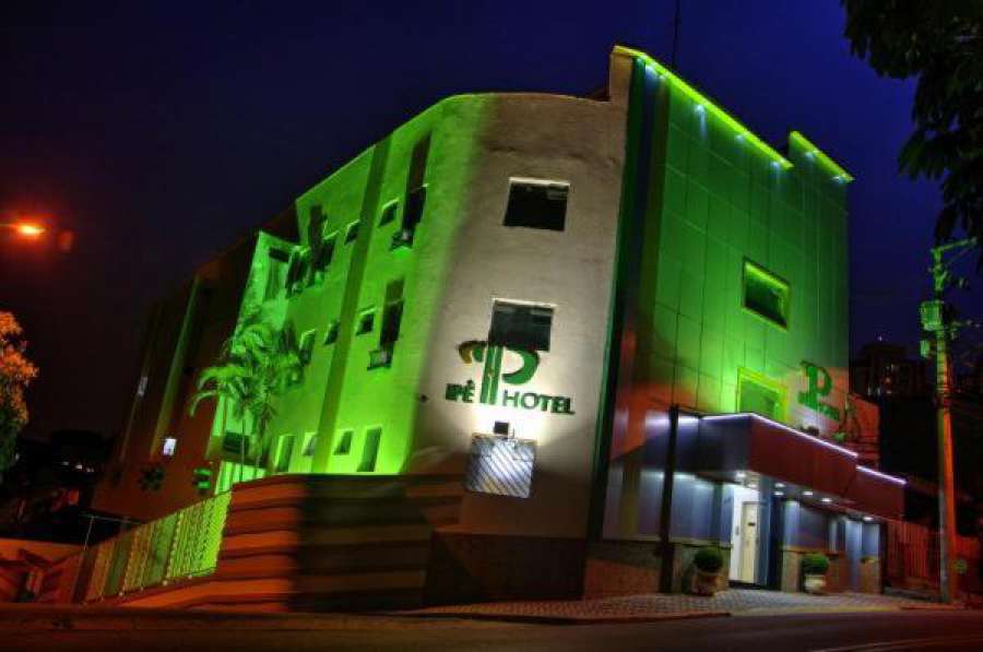 Ipê Guaru Hotel Foto do Ipê Guaru Hotel