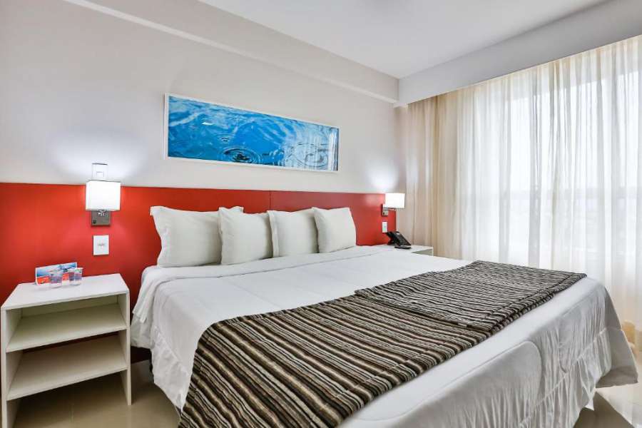 Foto do Ramada Hotel & Suites Campos Pelinca