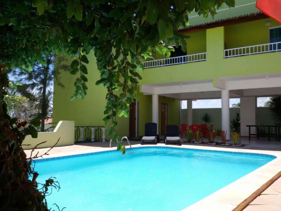 Hotel Pousada Oasis Foto do Hotel Pousada Oasis