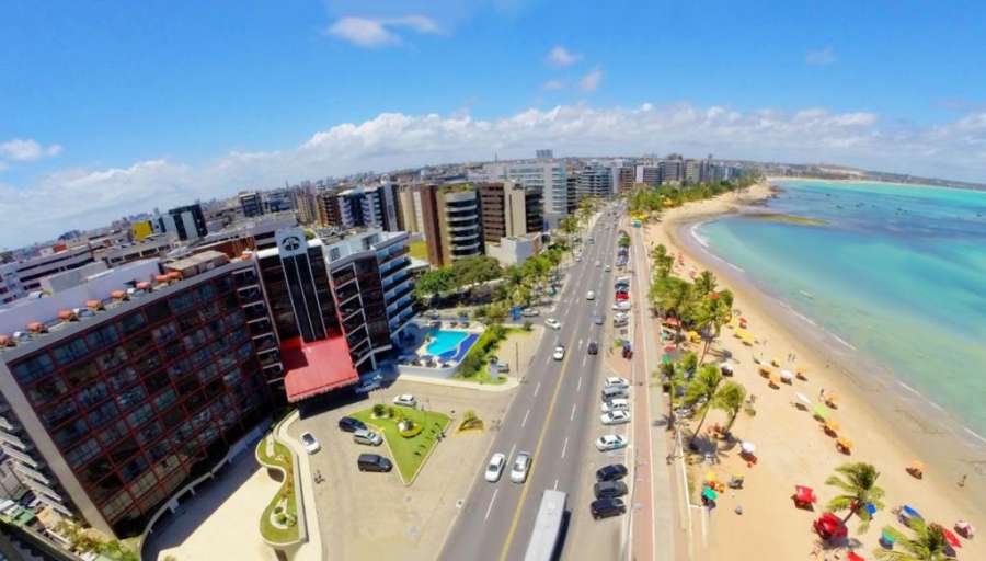 Foto do Maceió Mar Hotel