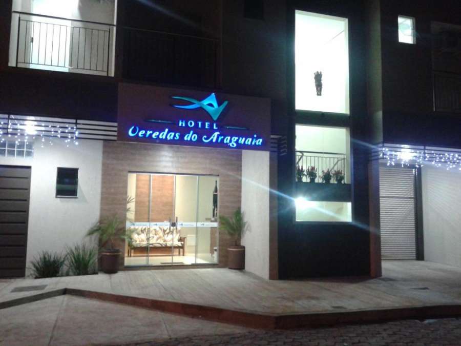 Foto do Hotel Veredas do Araguaia