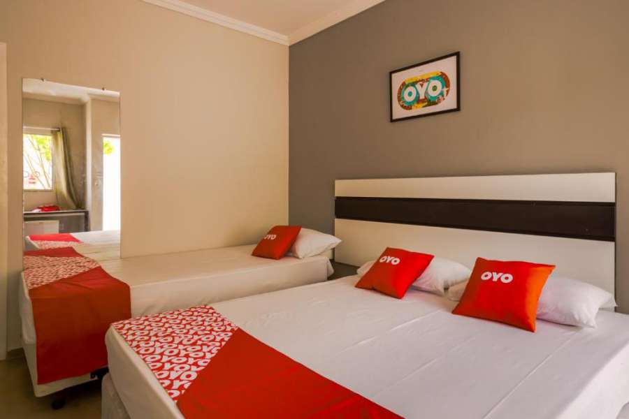 Hotel Caraípe 2 Foto do Hotel Caraípe 2