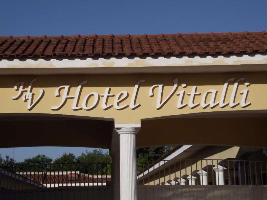 Foto do Hotel Vitalli