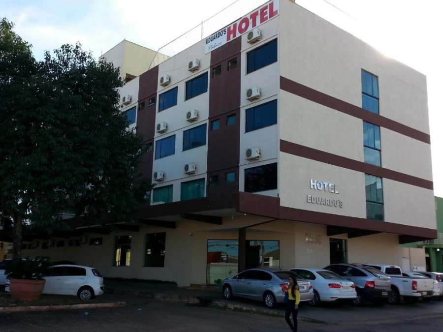 Foto do Hotel Eduardus