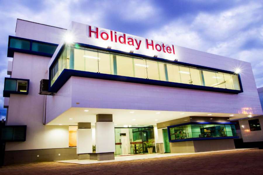 Foto do Holiday Hotel Picos