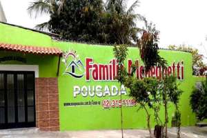 Pousada e Hostel Família Meneghetti Foto do Pousada e Hostel Família Meneghetti