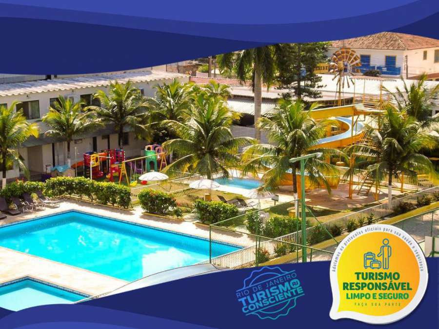 Foto do Caribe Park Hotel