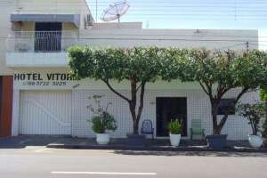 Hotel Vitoria Andradina Foto do Hotel Vitoria Andradina