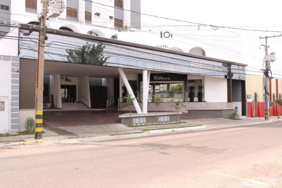 Foto do Rios Hotel