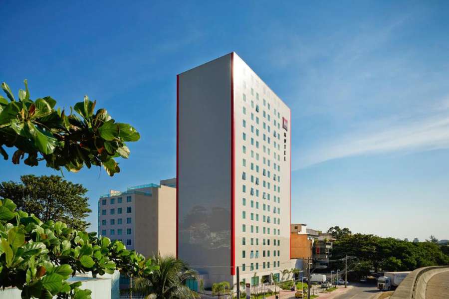 Foto do ibis Rio de Janeiro Barra da Tijuca