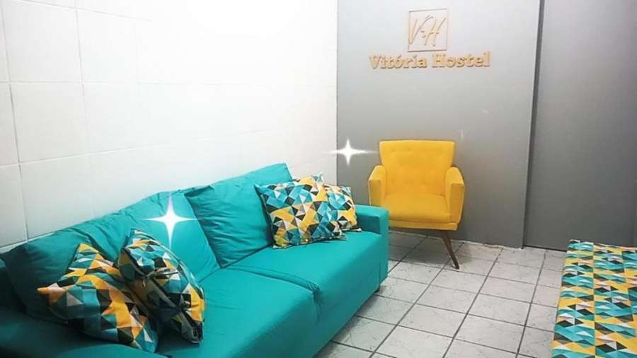 Vitoria Hostel Foto do Vitoria Hostel