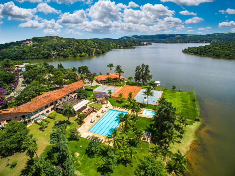 Foto do Hotel Lago do Sol